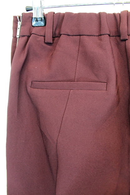 Pantalon prune Mango taille 34