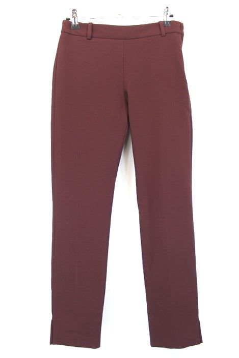 Pantalon prune Mango taille 34