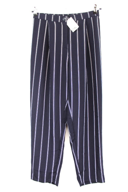 Pantalon rayé Neuf H&M Taille 40-friperie occasion seconde main
