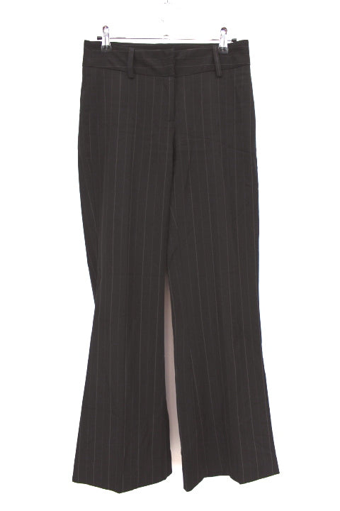 Pantalon rayé H&M taille 34-friperie occasion seconde main