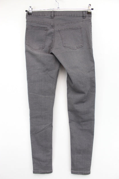 Pantalon serré à fausses poches devant La Halle taille 38