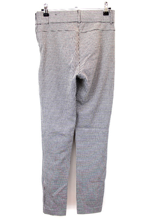 Pantalon slim avec faux boutons et fausses poches ZARA taille M - Vêtement de seconde main - Friperie en ligne