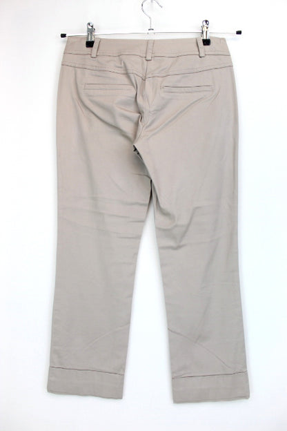 Pantalon slim beige Camaïeu taille 34