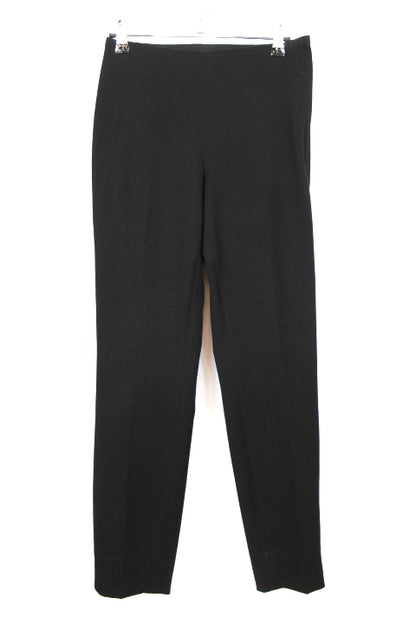 Pantalon straight H&M taille 34 - friperie femmes, vêtements d'occasion, seconde main