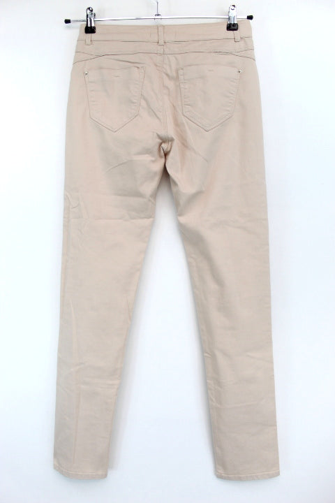 Pantalon stretch coupe droite CACHE CACHE taille 36