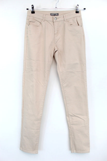 Pantalon stretch coupe droite CACHE CACHE taille 36 Orléans - Occasion 6 friperie en ligne