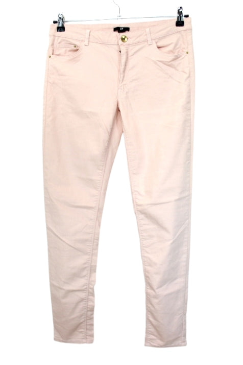 Pantalon stretch en coton H&M taille 44 Orléans - Occasion - Friperie en ligne