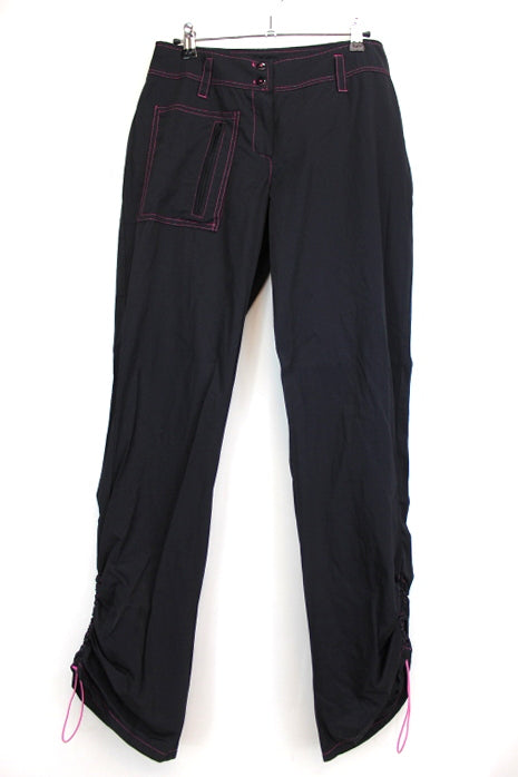 Pantalon toile léger Studio Girls taille 40-friperie occasion seconde main
