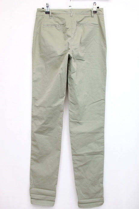 Pantalon vert amande Caroll taille 34