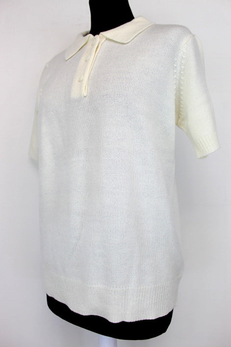 Polo maille Damart taille 44