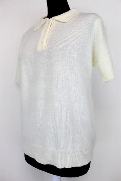 Polo maille Damart taille 44