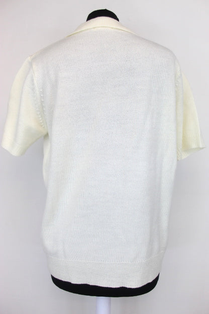 Polo maille Damart taille 44