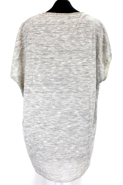 Pull T.shirt pailleté Gémo taille 42