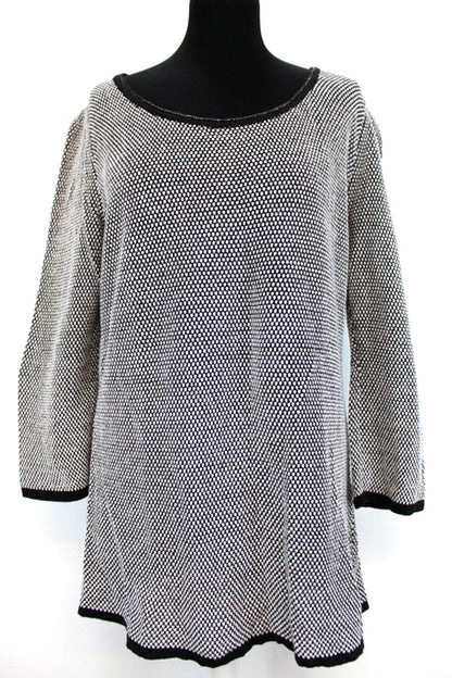 Pull chiné Promod taille 42-friperie occasion seconde main