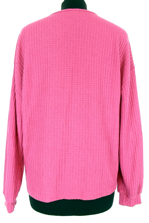 Pull col V Shein taille 38