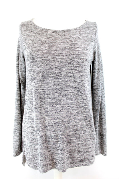 Pull demi-saison gris CAMAÏEU Taille 38-friperie-occasion-seconde main
