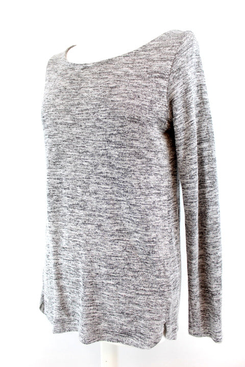 Pull demi-saison gris CAMAÏEU Taille 38