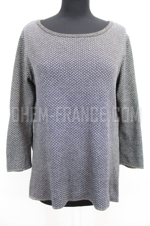 Pull fentes côtés Burton taille 38