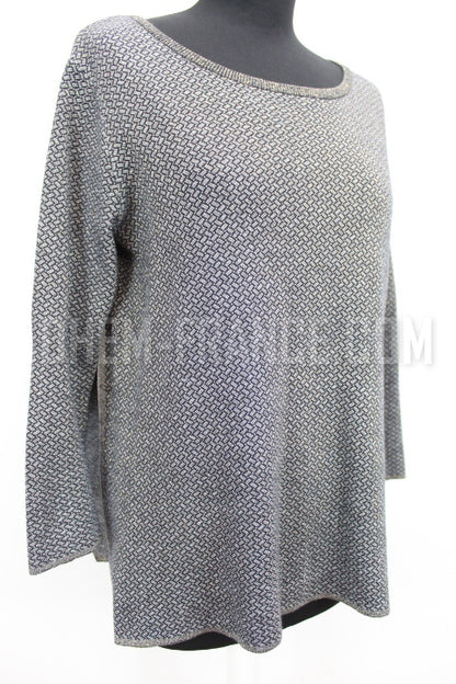 Pull fentes côtés Burton taille 38