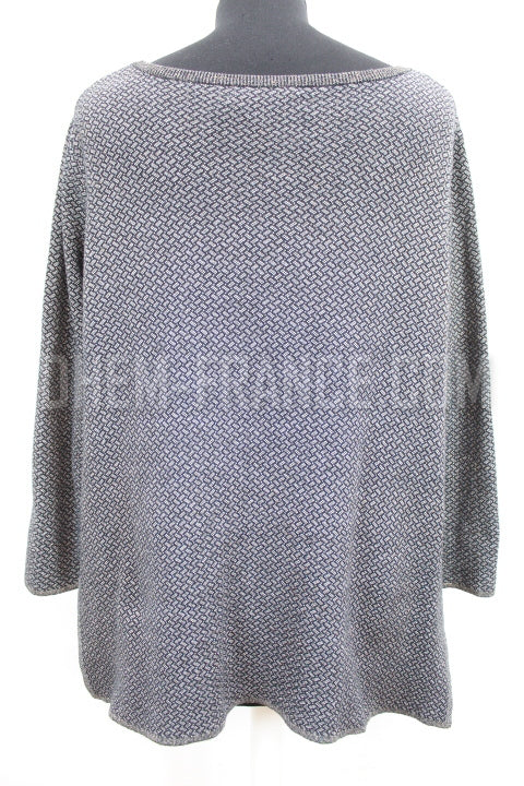 Pull fentes côtés Burton taille 38