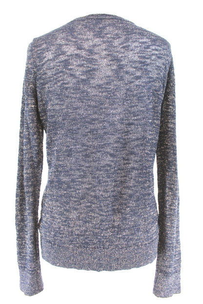 Pull fil métallique EDC Taille 36