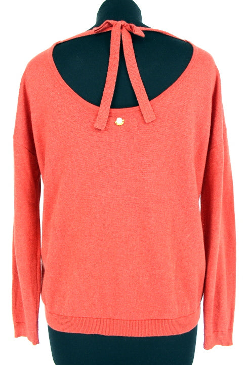 Pull léger Bonobo Taille XS - Friperie seconde main