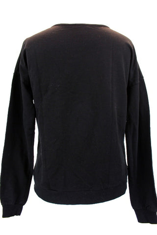 Pull Jennyfer Noir Taille S - Occasion Très Bon état