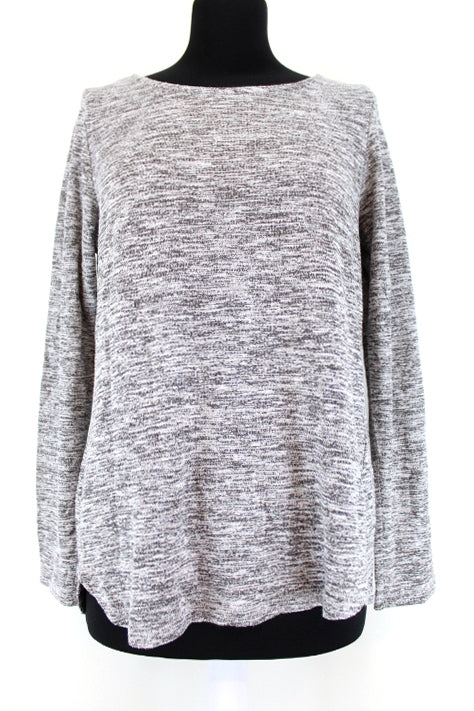 Pull léger chiné Camaïeu taille 38-friperie occasion seconde main