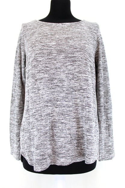 Pull léger chiné Camaïeu taille 38-friperie occasion seconde main
