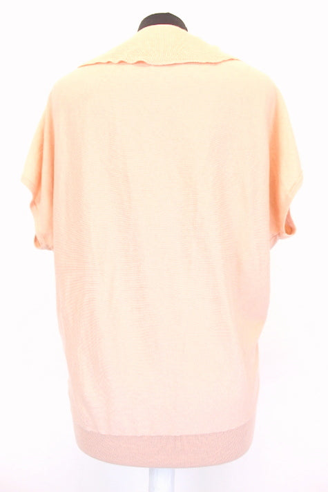 Pull rose oversize 1.2.3 taille 3436