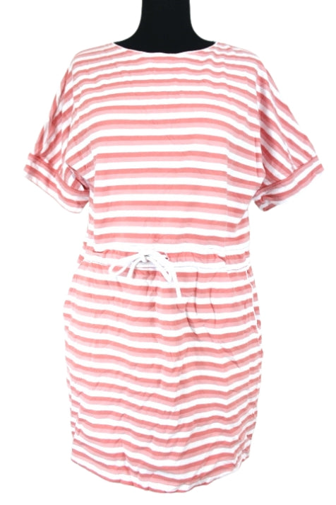 Robe 100 % coton Up2Fashion taille M - friperie femmes, vêtements d'occasion, seconde main