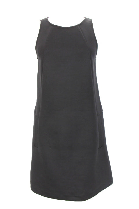 Robe à fausses poches Promod taille 36 - friperie femmes, vêtements d'occasion, seconde main