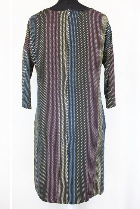 Robe à pois multicolores Esprit taille 34