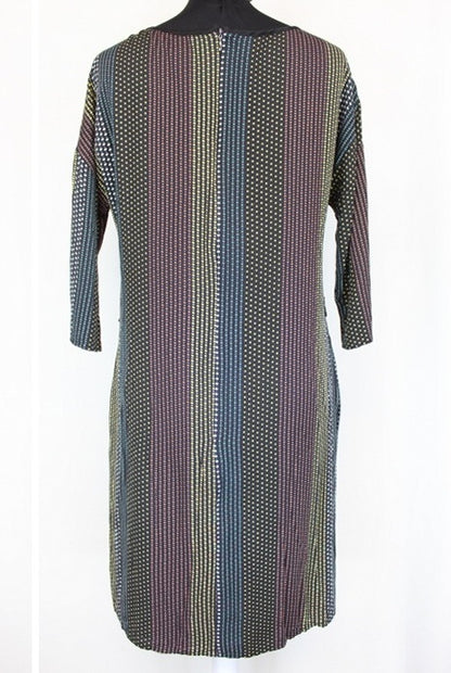 Robe à pois multicolores Esprit taille 34