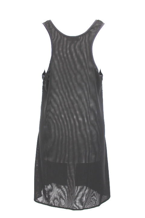Robe à sequins devant No Excuse taille 40-42