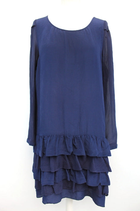 Robe à volants EKYOG Taille 38 Orléans - Occasion - Friperie en ligne