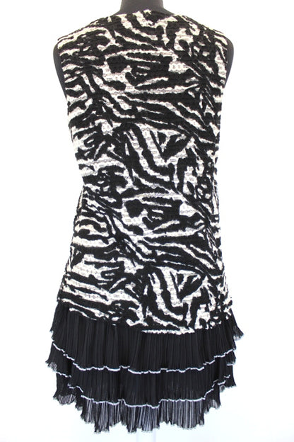 Robe à volants My Diva taille 36