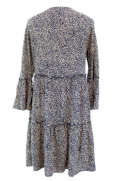 Robe ample et fleurie Jacqueline de Yong taille 36