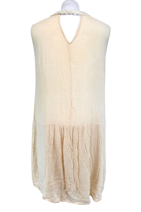 Robe avec bande centrale fantaisie Andy & Lucy taille 40