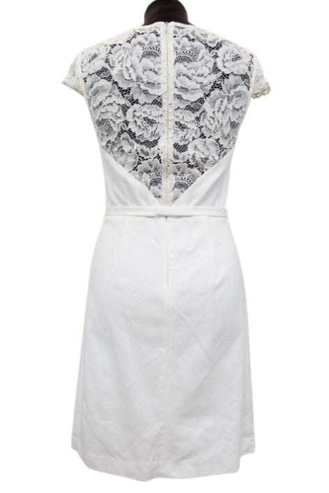 Robe avec dentelle 1.2.3 taille 34
