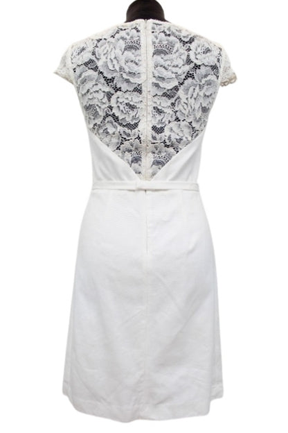 Robe avec dentelle 1.2.3 taille 34