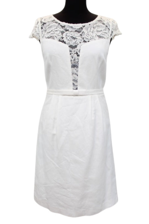 Robe avec dentelle 1.2.3 taille 34 - seconde main - friperie
