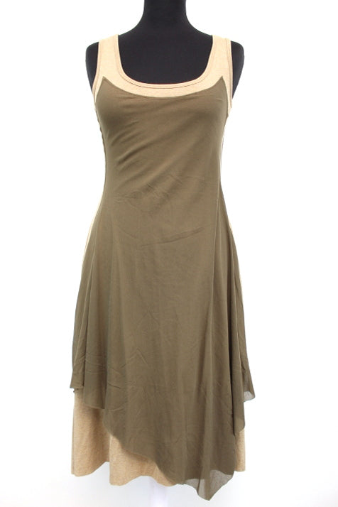 Robe bi-matière DECA DE VOUS A NOUS Taille 1 Orléans - Occasion - Friperie en ligne