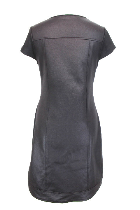 Robe bi-matière Sepia taille 38