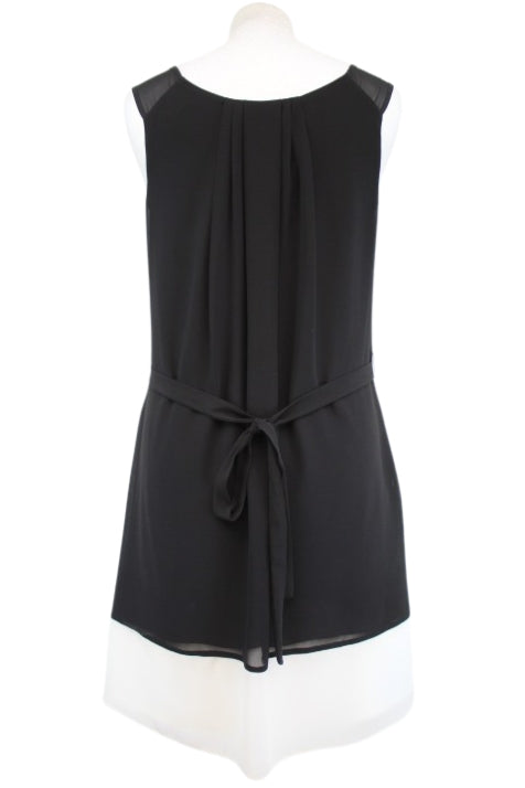 Robe bicolore CAMAÏEU Taille 36 Orléans - Occasion - Friperie en ligne