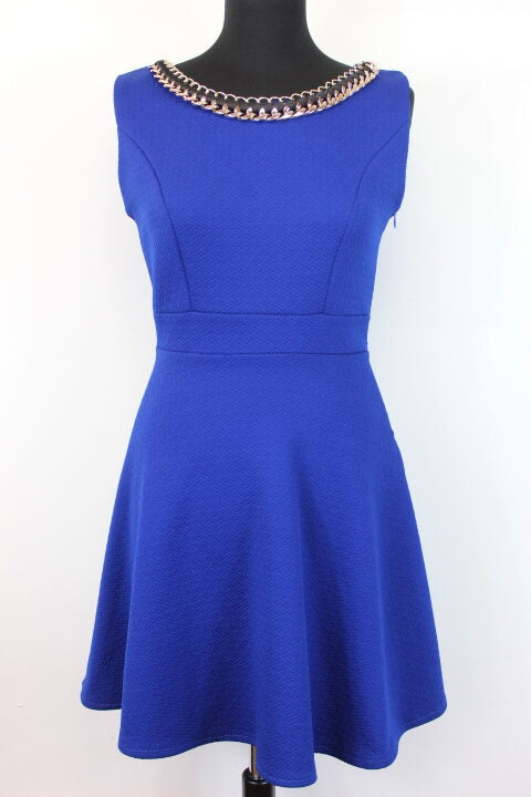 Robe bleu électrique Star By S... taille XS