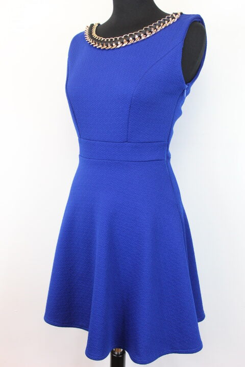 Robe bleu électrique Star By S... taille XS