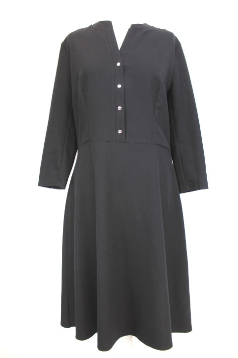 Robe bouton à pression NIFE taille 40