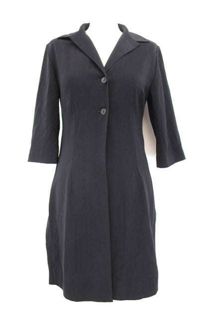 Robe boutonnée devant et dénudée derrière Numa taille 38-40 - friperie femmes, vêtements d'occasion, seconde main