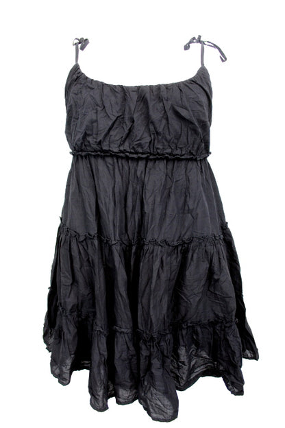 Robe bretelle à volant MISS ORD Taille 4446 Orléans - Occasion - Friperie en ligne